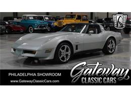 1982 Chevrolet Corvette (CC-1902311) for sale in O'Fallon, Illinois