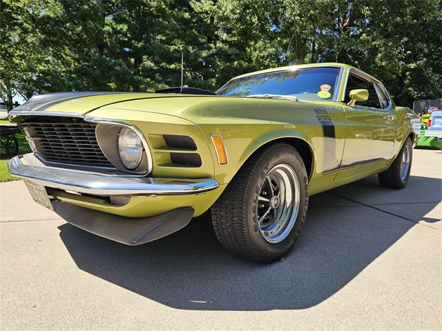 1970 Ford Mustang Boss 302 (CC-1902312) for sale in waconia, Minnesota