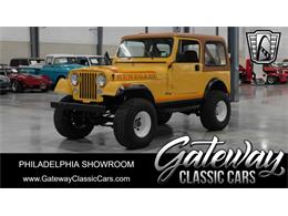 1982 Jeep CJ (CC-1902314) for sale in O'Fallon, Illinois