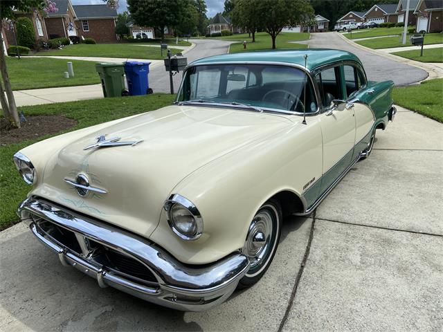 1956 Oldsmobile 98 (CC-1902315) for sale in Fuquay Varina, North Carolina