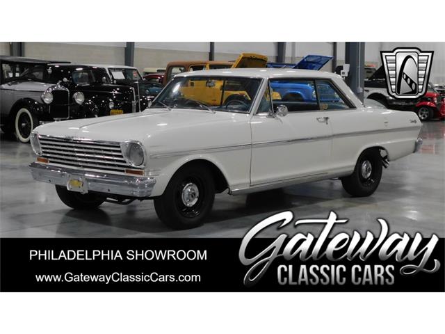 1963 Chevrolet Chevy II Nova (CC-1902317) for sale in O'Fallon, Illinois