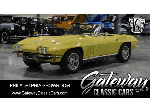 1966 Chevrolet Corvette (CC-1902318) for sale in O'Fallon, Illinois