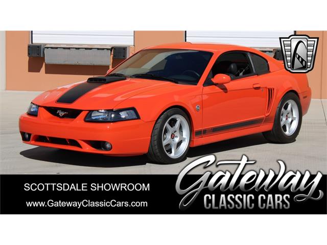 2004 Ford Mustang (CC-1902325) for sale in O'Fallon, Illinois