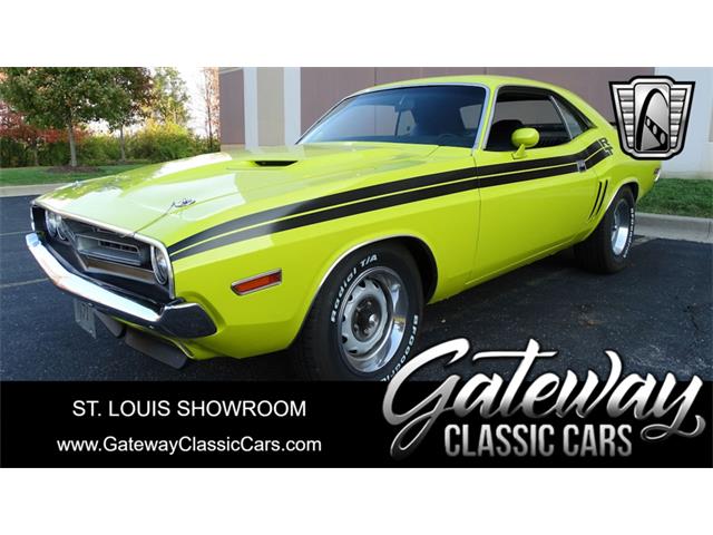 1971 Dodge Challenger (CC-1902326) for sale in O'Fallon, Illinois