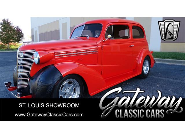 1938 Chevrolet Master Deluxe (CC-1902328) for sale in O'Fallon, Illinois