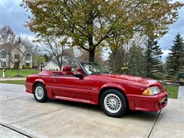 1989 Ford Mustang GT (CC-1902335) for sale in North Royalton, Ohio