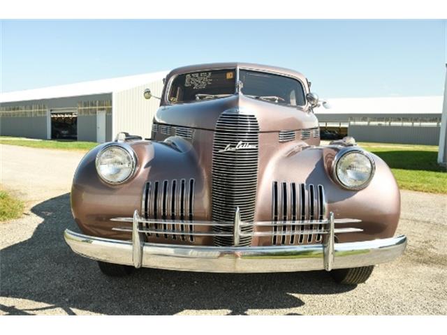 1940 Cadillac LaSalle (CC-1902337) for sale in Shawnee, Oklahoma