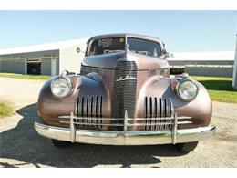 1940 Cadillac LaSalle (CC-1902337) for sale in Shawnee, Oklahoma