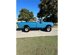 1970 Chevrolet K-20 (CC-1902338) for sale in Shawnee, Oklahoma