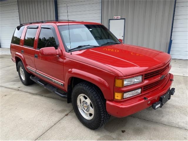 2000 Chevrolet Tahoe (CC-1902339) for sale in Shawnee, Oklahoma