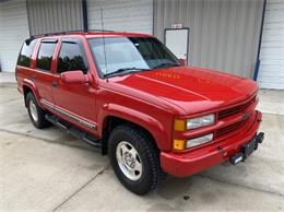 2000 Chevrolet Tahoe (CC-1902339) for sale in Shawnee, Oklahoma