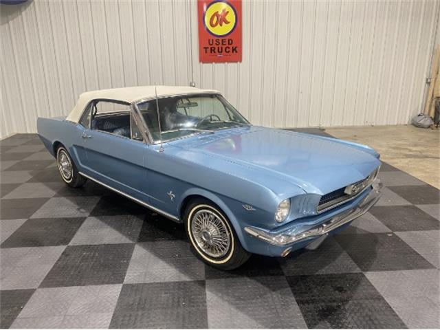 1966 Ford Mustang (CC-1902340) for sale in Shawnee, Oklahoma