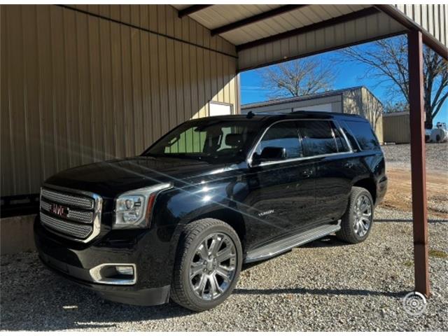 2015 GMC Yukon (CC-1902341) for sale in Shawnee, Oklahoma