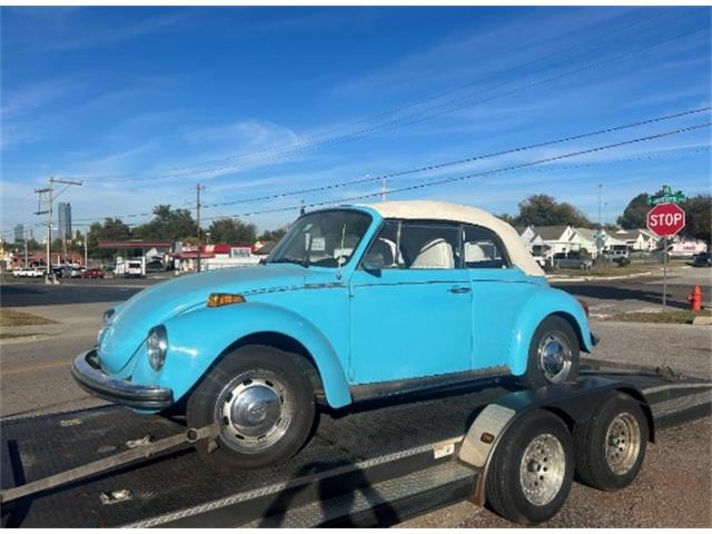 1973 Volkswagen Beetle (CC-1902342) for sale in Shawnee, Oklahoma