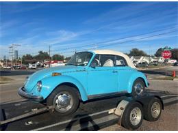 1973 Volkswagen Beetle (CC-1902342) for sale in Shawnee, Oklahoma