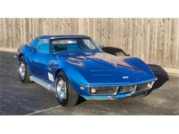 1969 Chevrolet Corvette (CC-1902347) for sale in Shawnee, Oklahoma