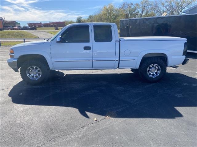 2002 GMC 1500 (CC-1902349) for sale in Shawnee, Oklahoma