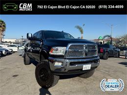 2013 Dodge Ram 2500 (CC-1900235) for sale in El Cajon, California