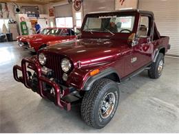 1982 Jeep CJ8 Scrambler (CC-1902350) for sale in Shawnee, Oklahoma