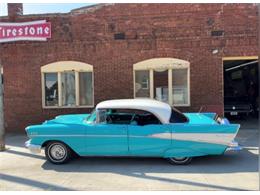 1957 Chevrolet Bel Air (CC-1902353) for sale in Shawnee, Oklahoma