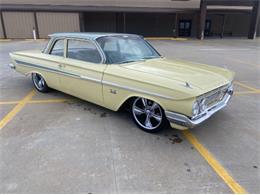 1961 Chevrolet Impala (CC-1902355) for sale in Shawnee, Oklahoma