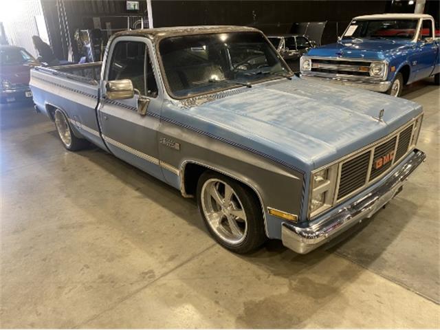 1986 Chevrolet 1/2-Ton Pickup (CC-1902357) for sale in Shawnee, Oklahoma