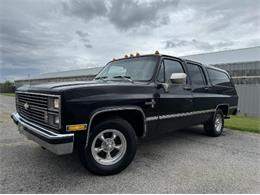 1983 Chevrolet Suburban (CC-1902361) for sale in Shawnee, Oklahoma