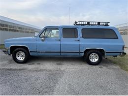 1991 Chevrolet Suburban (CC-1902365) for sale in Shawnee, Oklahoma