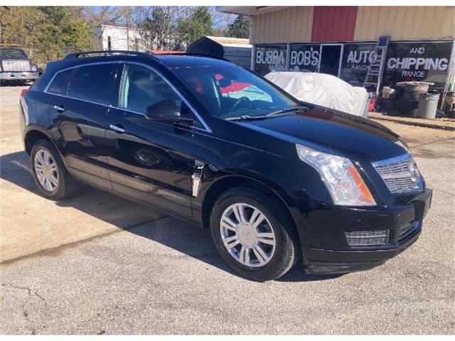 2011 Cadillac SRX (CC-1902366) for sale in Shawnee, Oklahoma