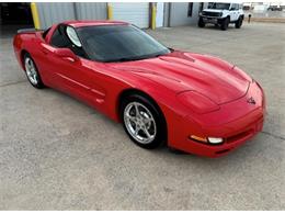 2002 Chevrolet Corvette (CC-1902367) for sale in Shawnee, Oklahoma