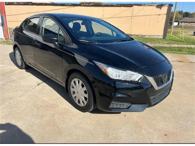 2020 Nissan Versa (CC-1902368) for sale in Shawnee, Oklahoma