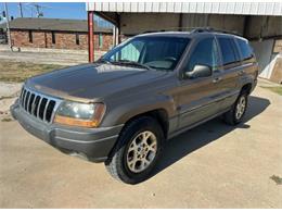 2001 Jeep Grand Cherokee (CC-1902369) for sale in Shawnee, Oklahoma