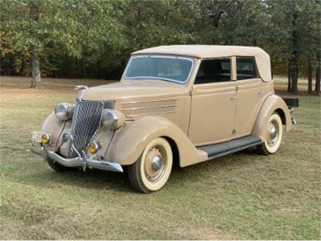 1936 Ford Automobile (CC-1902370) for sale in Shawnee, Oklahoma