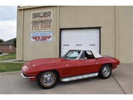 1966 Chevrolet Corvette (CC-1902373) for sale in Shawnee, Oklahoma