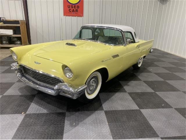 1957 Ford Thunderbird (CC-1902375) for sale in Shawnee, Oklahoma