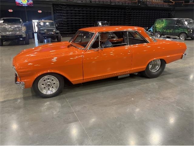 1965 Chevrolet Nova (CC-1902376) for sale in Shawnee, Oklahoma