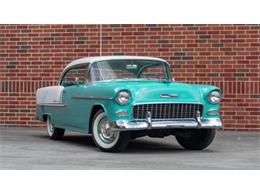 1955 Chevrolet Bel Air (CC-1902377) for sale in Shawnee, Oklahoma