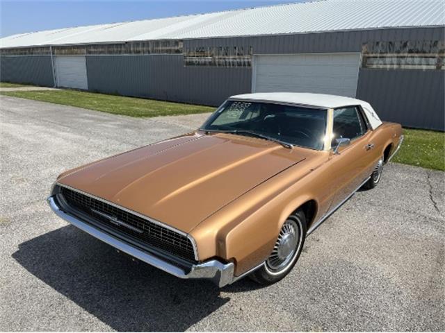 1967 Ford Thunderbird (CC-1902378) for sale in Shawnee, Oklahoma