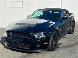 2011 Shelby GT500 (CC-1900238) for sale in Springfield, Massachusetts