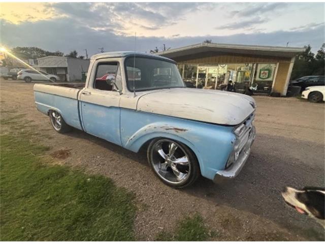 1965 Ford F100 (CC-1902380) for sale in Shawnee, Oklahoma