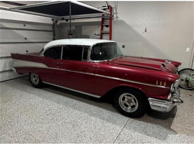 1957 Chevrolet Bel Air (CC-1902387) for sale in Shawnee, Oklahoma