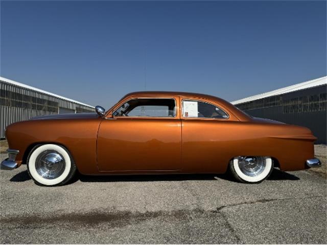 1950 Ford Custom (CC-1902388) for sale in Shawnee, Oklahoma