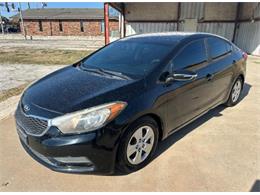 2016 Kia Forte (CC-1902389) for sale in Shawnee, Oklahoma