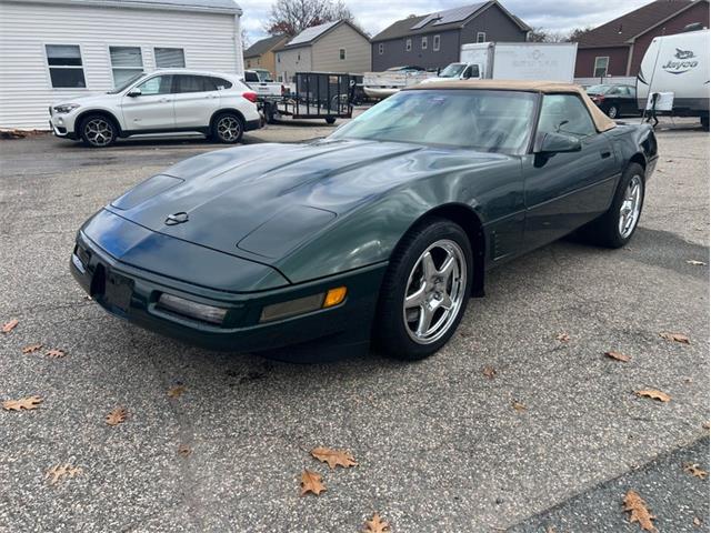 1996 Chevrolet Corvette (CC-1900239) for sale in Springfield, Massachusetts