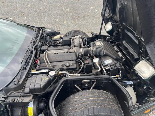 1996 Chevrolet Corvette (CC-1900239) for sale in Springfield, Massachusetts