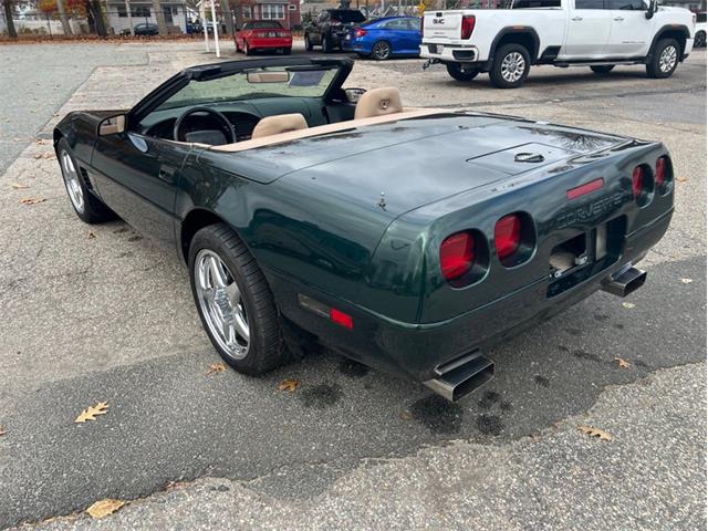 1996 Chevrolet Corvette (CC-1900239) for sale in Springfield, Massachusetts