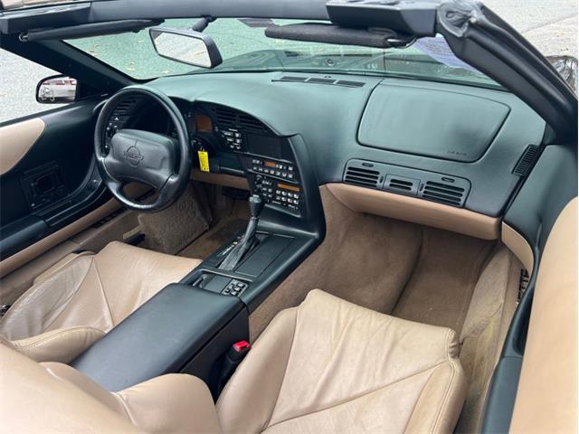 1996 Chevrolet Corvette (CC-1900239) for sale in Springfield, Massachusetts