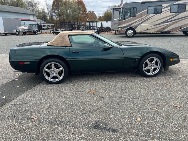 1996 Chevrolet Corvette (CC-1900239) for sale in Springfield, Massachusetts