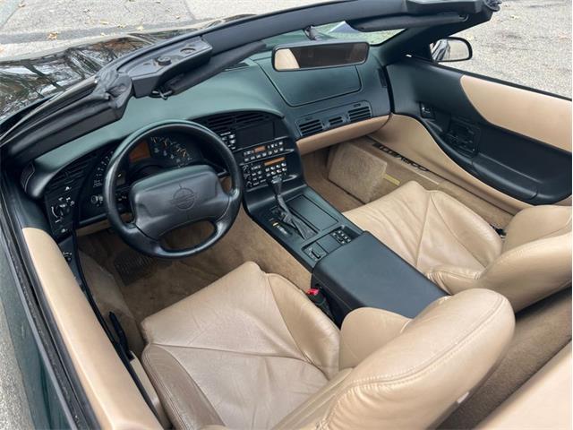 1996 Chevrolet Corvette (CC-1900239) for sale in Springfield, Massachusetts