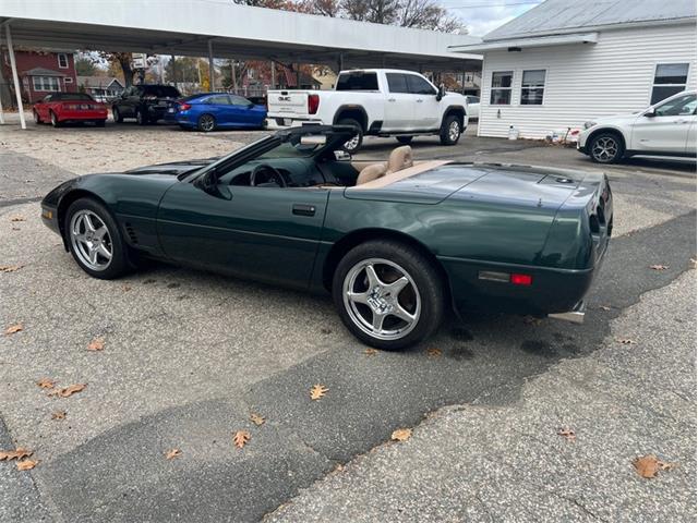 1996 Chevrolet Corvette (CC-1900239) for sale in Springfield, Massachusetts